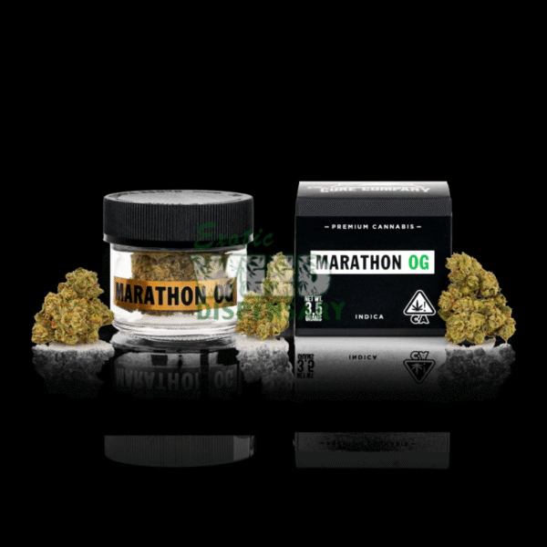 marathon og strain