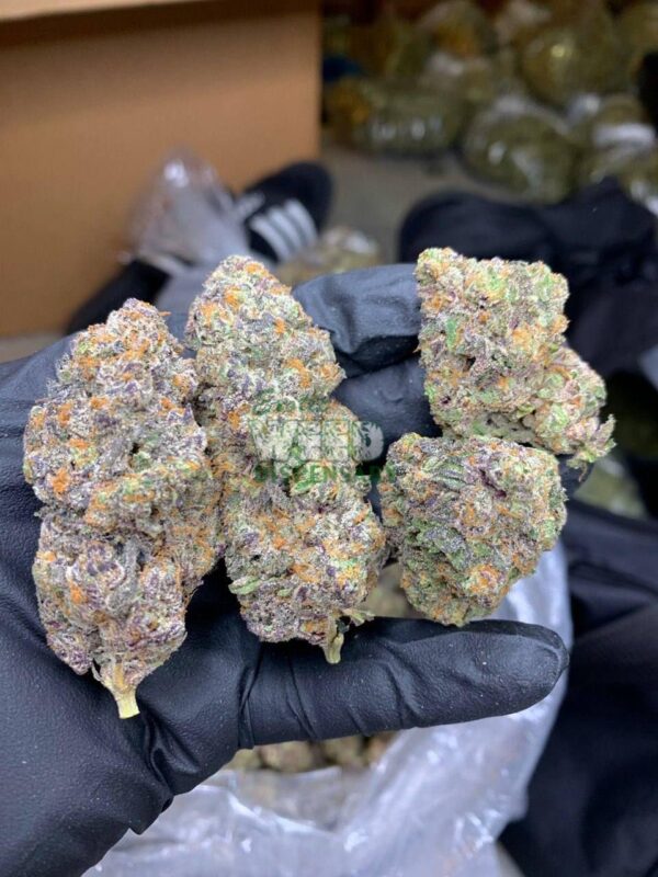 ice cream cake strain