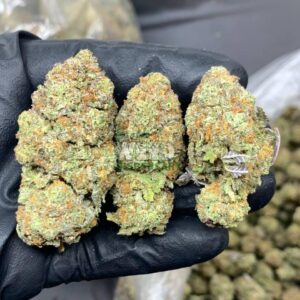 Strawberry Cough