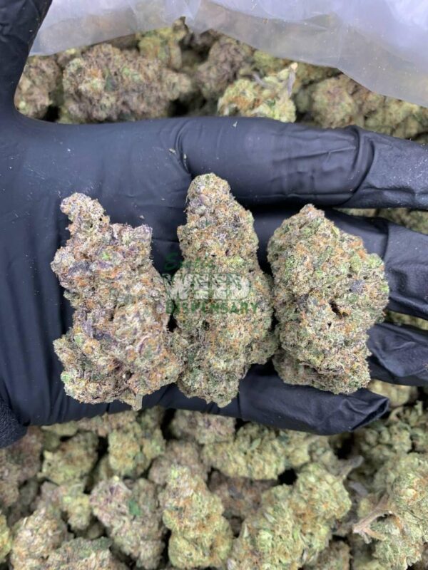 Purple Pineberry