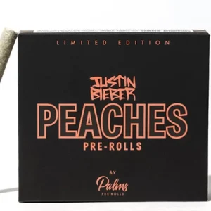 justin bieber peaches pre rolls