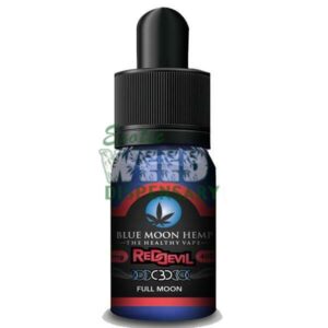BLUE MOON HEMP-RED DEVIL