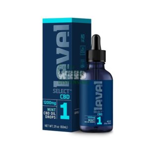 level select cbd