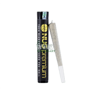 INFUSED PRE-ROLL GMO