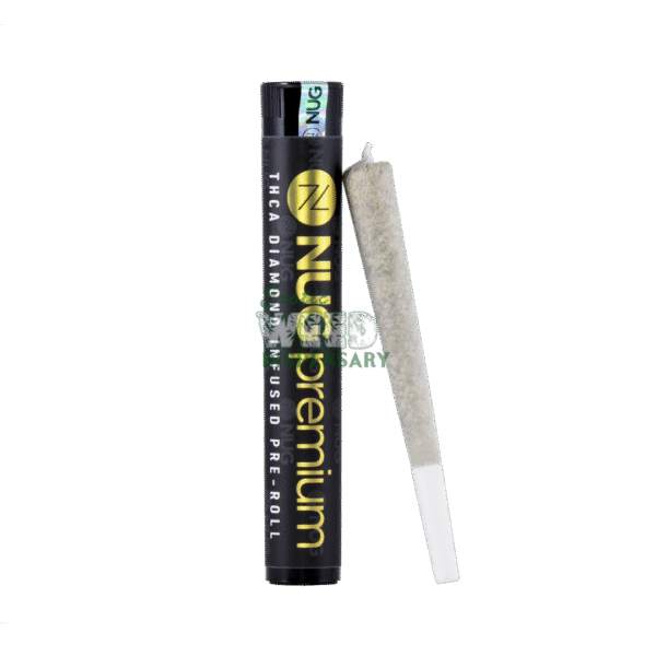 INFUSED PRE-ROLL GMO