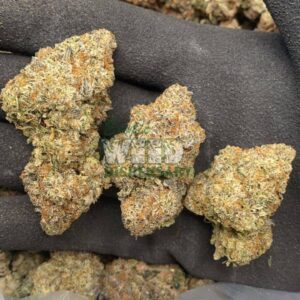 Platinum Bubba Kush