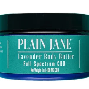 Plain Jane CBD