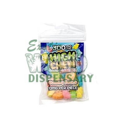 high chew thc edibles