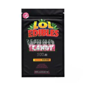 LOL EDIBLES 500mg