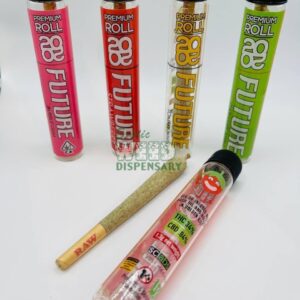 2020 FUTURE 1.3G INFUSED PREROLLS
