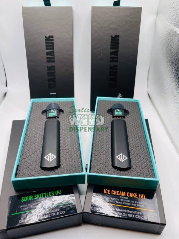 Dark Hawk Carts