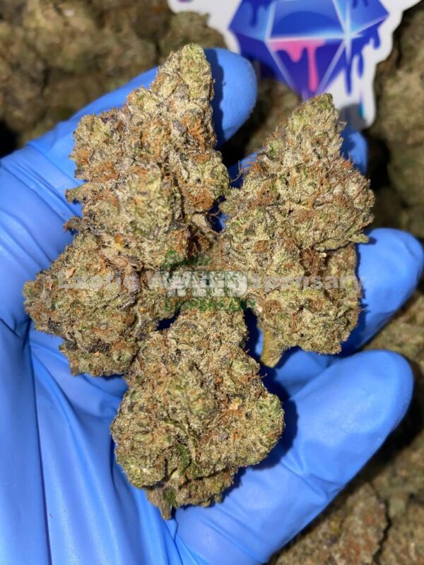 london pound Cake Strain
