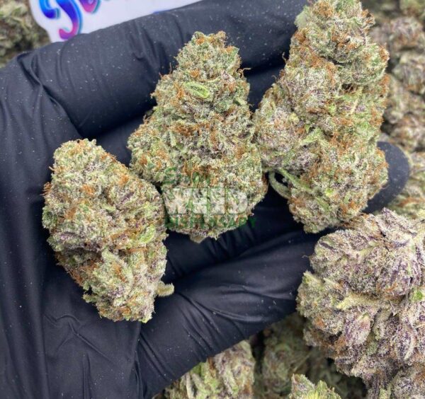 Zkittles/skittles strain