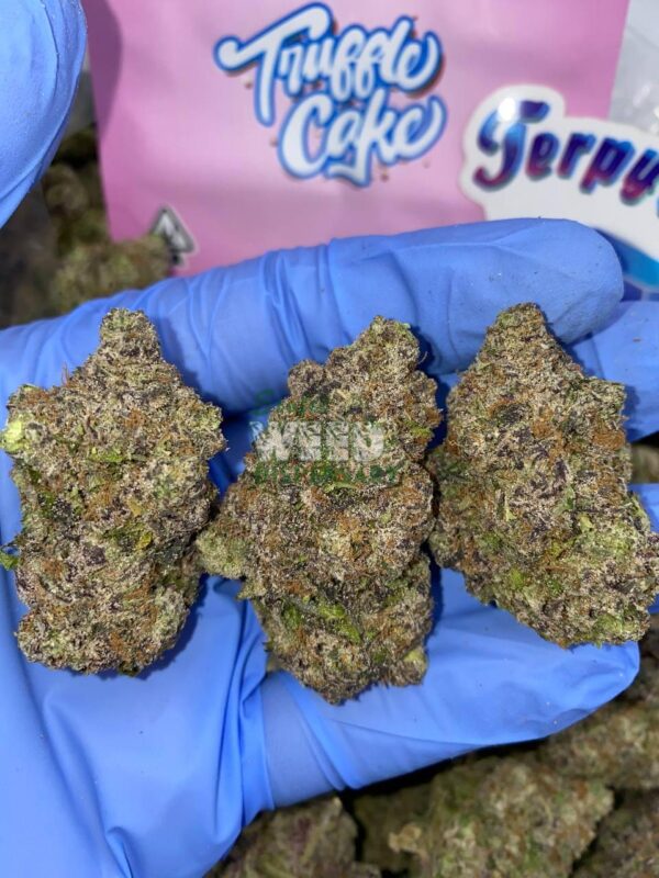 truffle cake strain