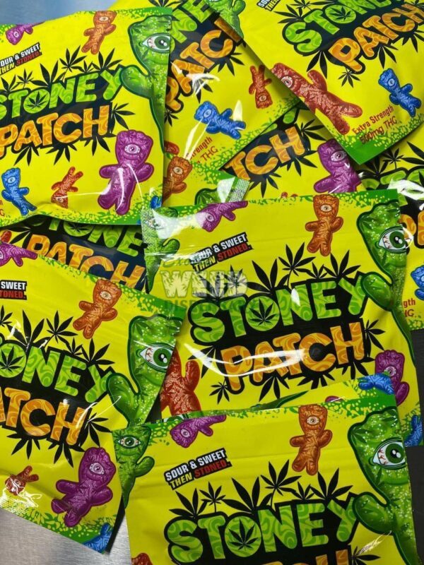 Stoney Patch