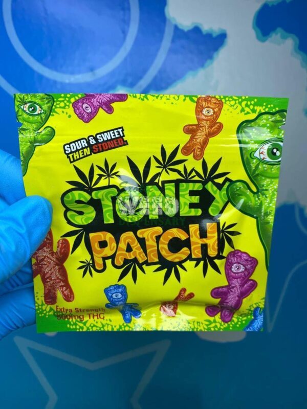 Stoney Patch