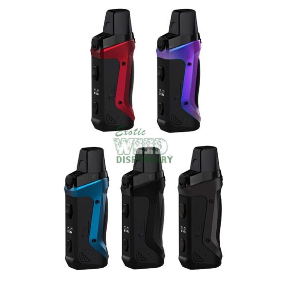 GeekVape Aegis Boost
