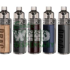 VooPoo Drag S Pod Starter Kit