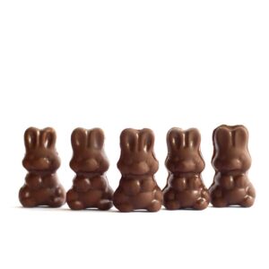 Alice Milk Chocolate Mushrooms (2500mg)